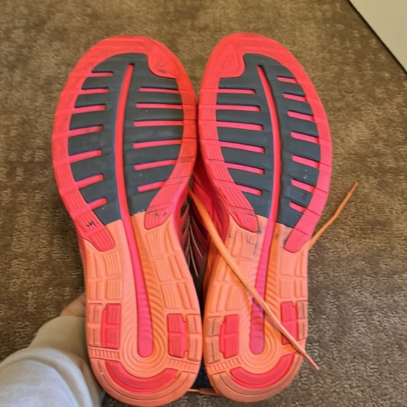 ASICS fusex training shoe - Picture 2 of 4